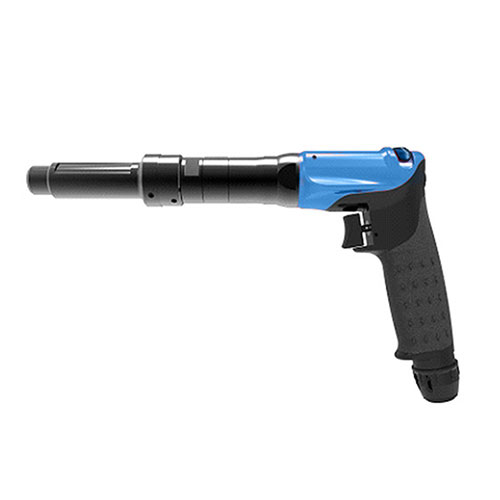 Positioning gas trigger