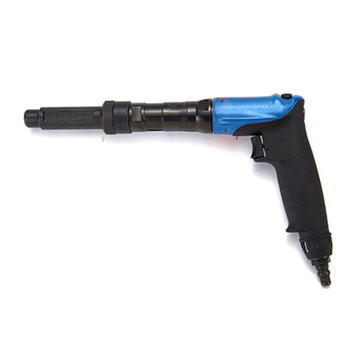 Positioning gas trigger