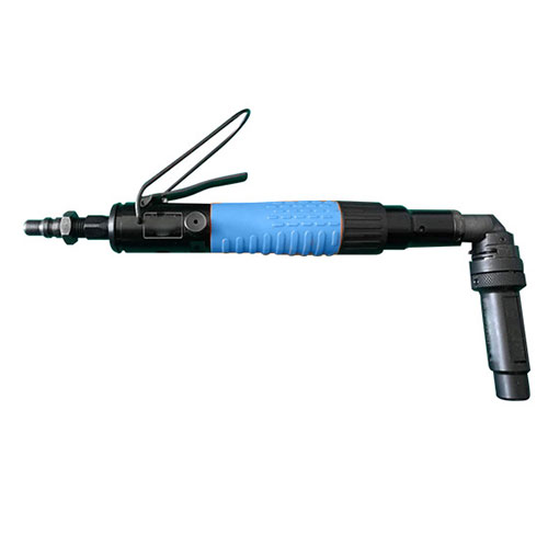 Positioning gas trigger